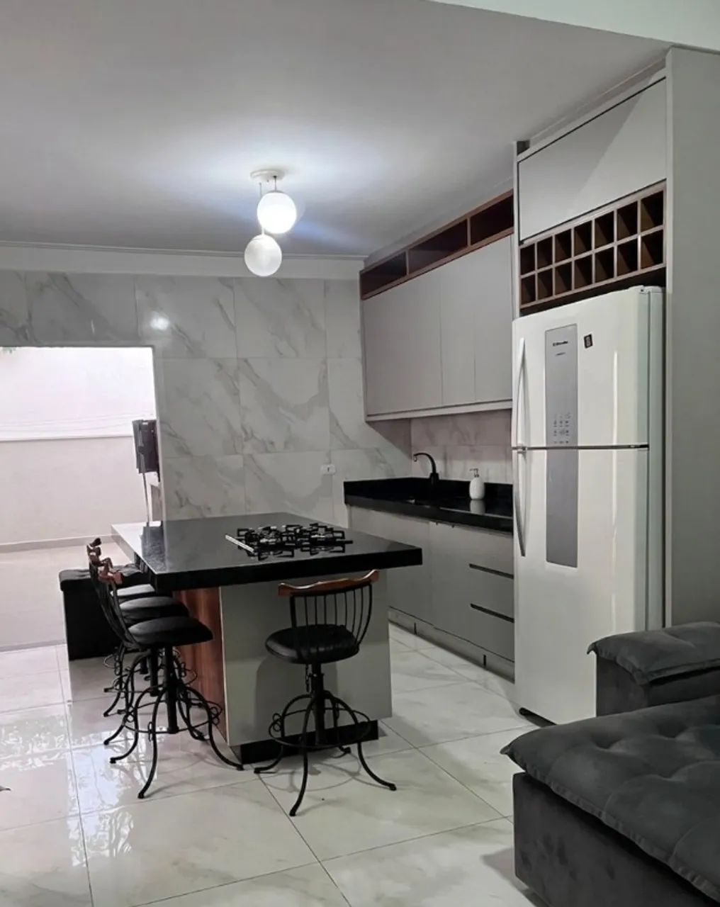 CASA À VENDA ? SARANDI/PR | CENTRO CÍVICO - Foto 3