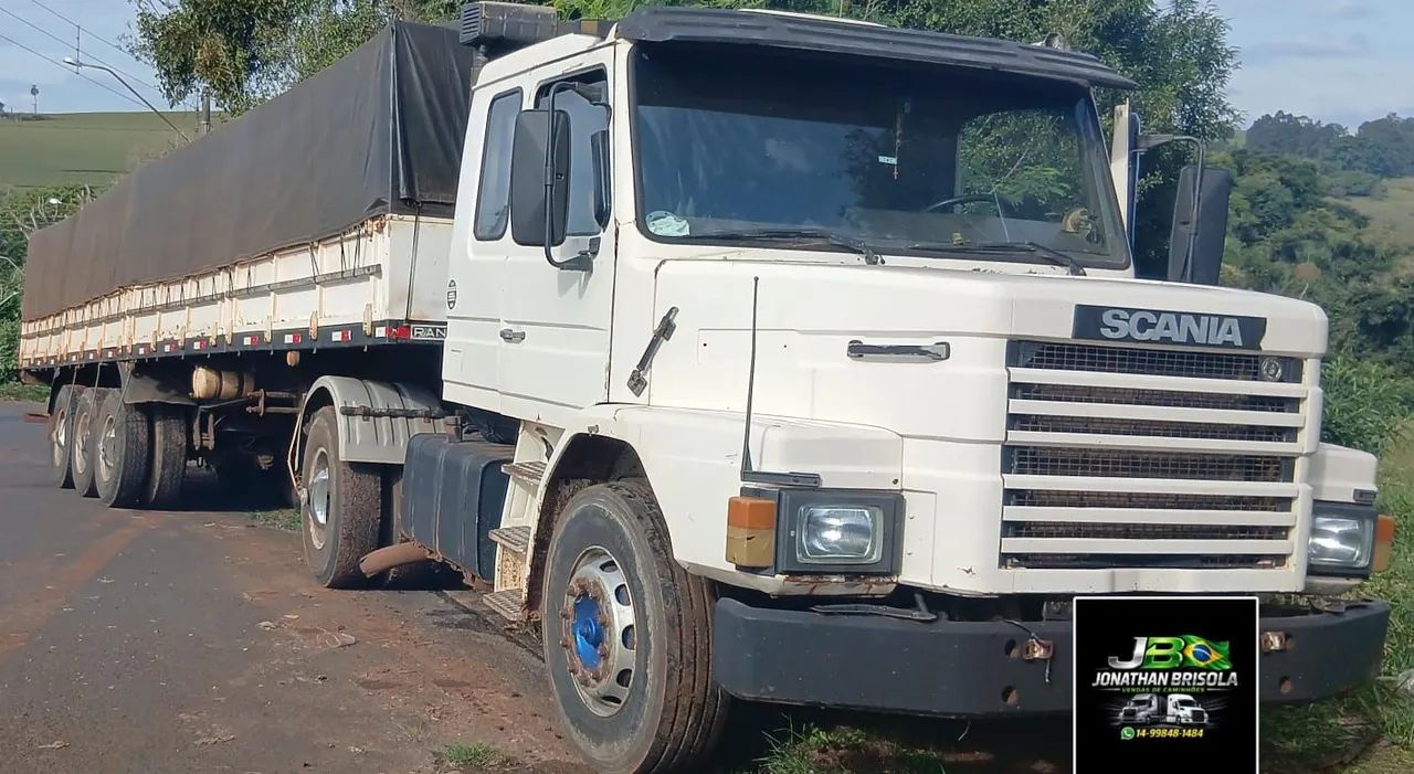 SCANIA 112H  - Foto 2
