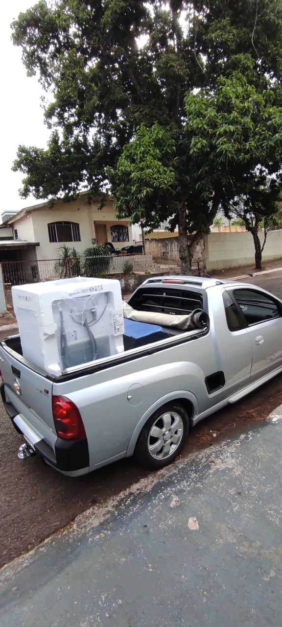 pequenos fretes e carretos em Apucarana