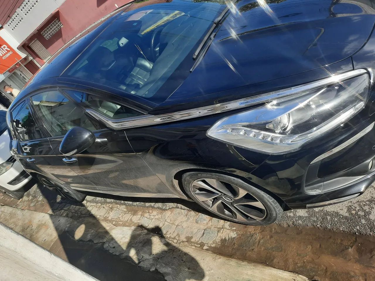 Citroën Ds5 2013
