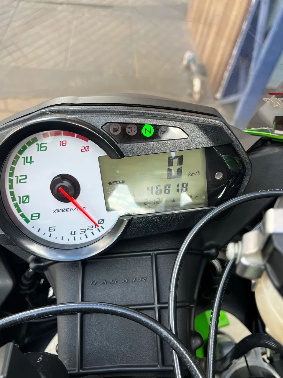 Kawasaki Zx-6r 600cc 2012 - 1515648713 | OLX