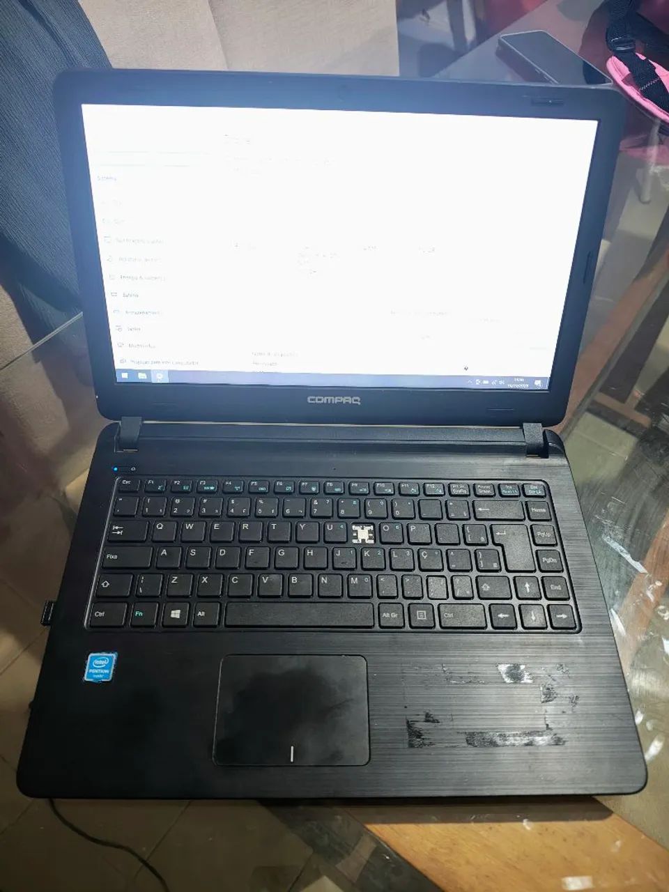 Notebook Compaq  - Foto 4