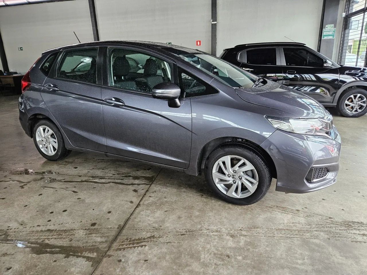 Honda Fit Fit DX 1.5 Flexone 16V 5p Mec. 2021