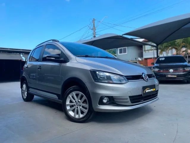 Volkswagen Fox 2016