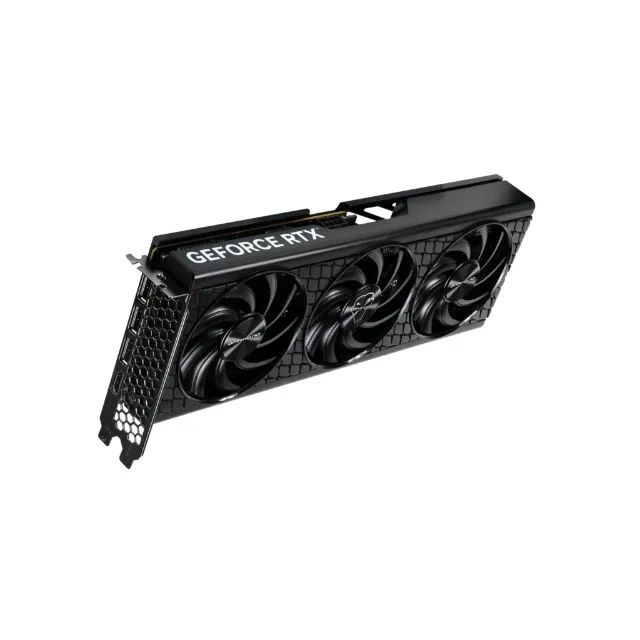 (LOJA FÍSICA) Placa de Vídeo Gainward RTX5060 Ti 16gb Python Iii Gddr7, 16GB - Foto 2
