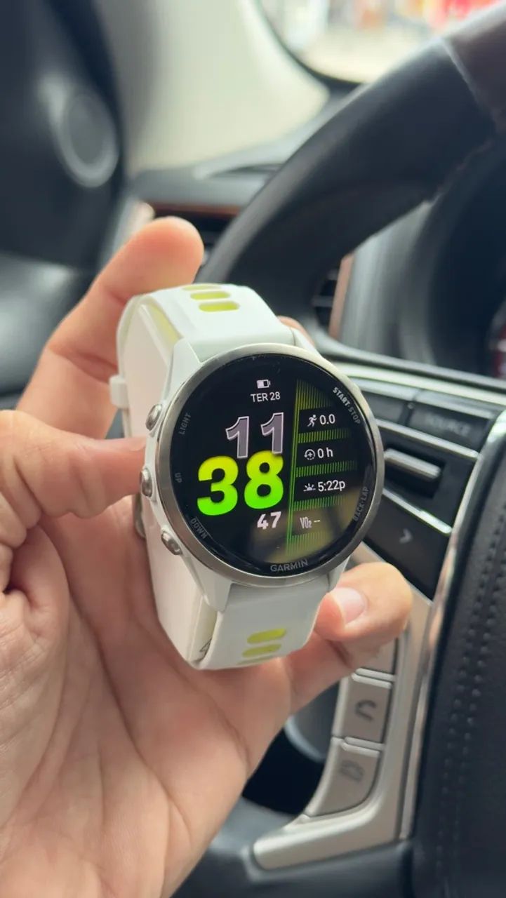 Garmin Forerunner 970  - Foto 3