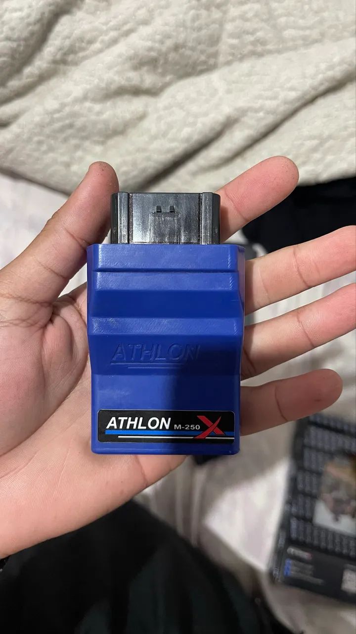 VENDO MÓDULO ATHLON M250? - Foto 4