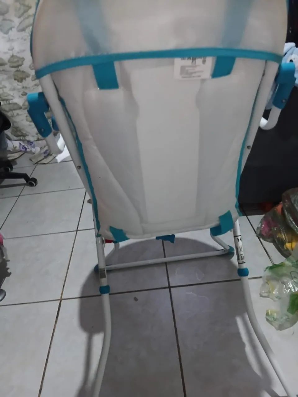 CADEIRA DE ALIMENTAÇÃO PARA BBS