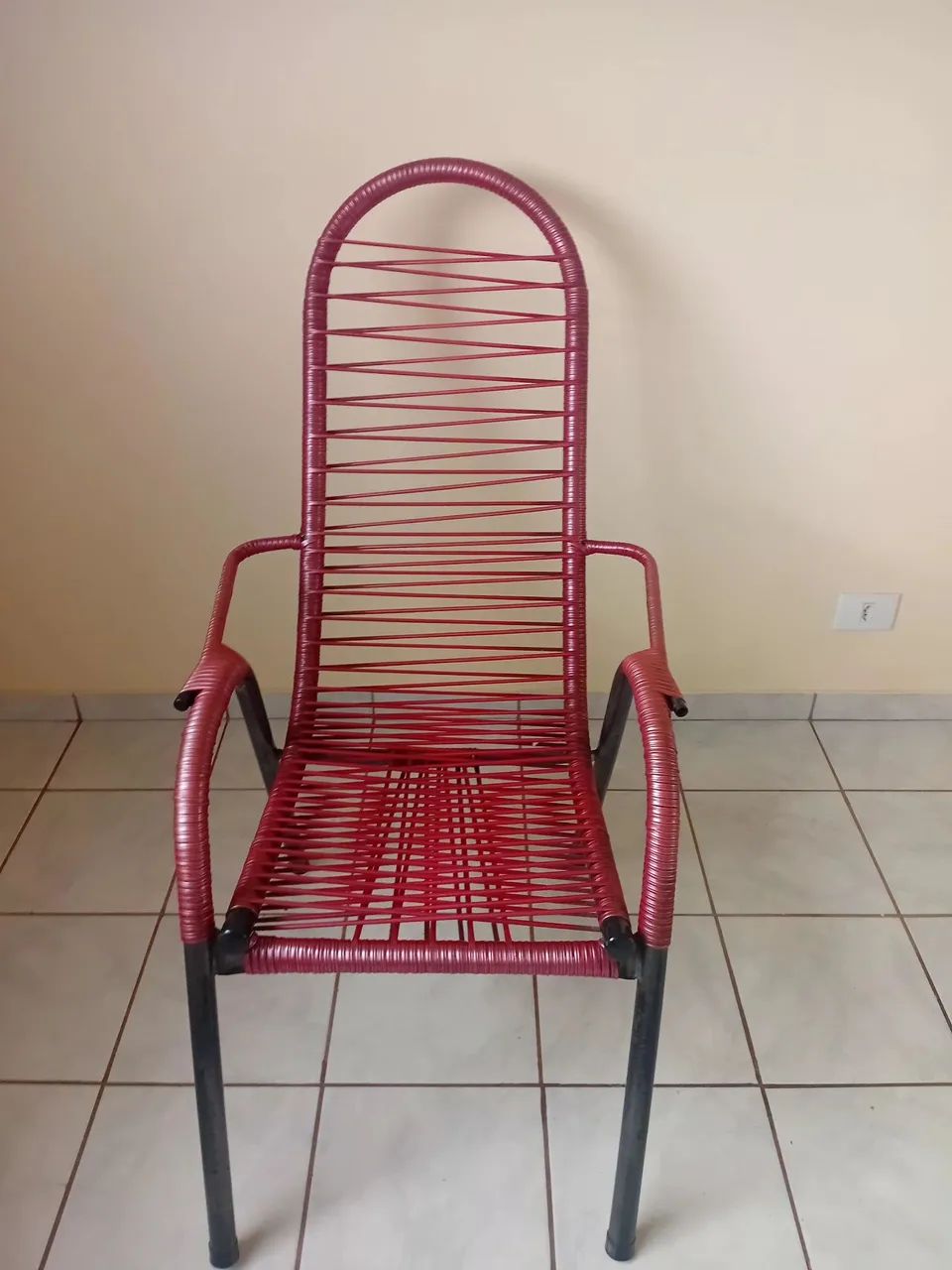 Cadeira de fio - Foto 2