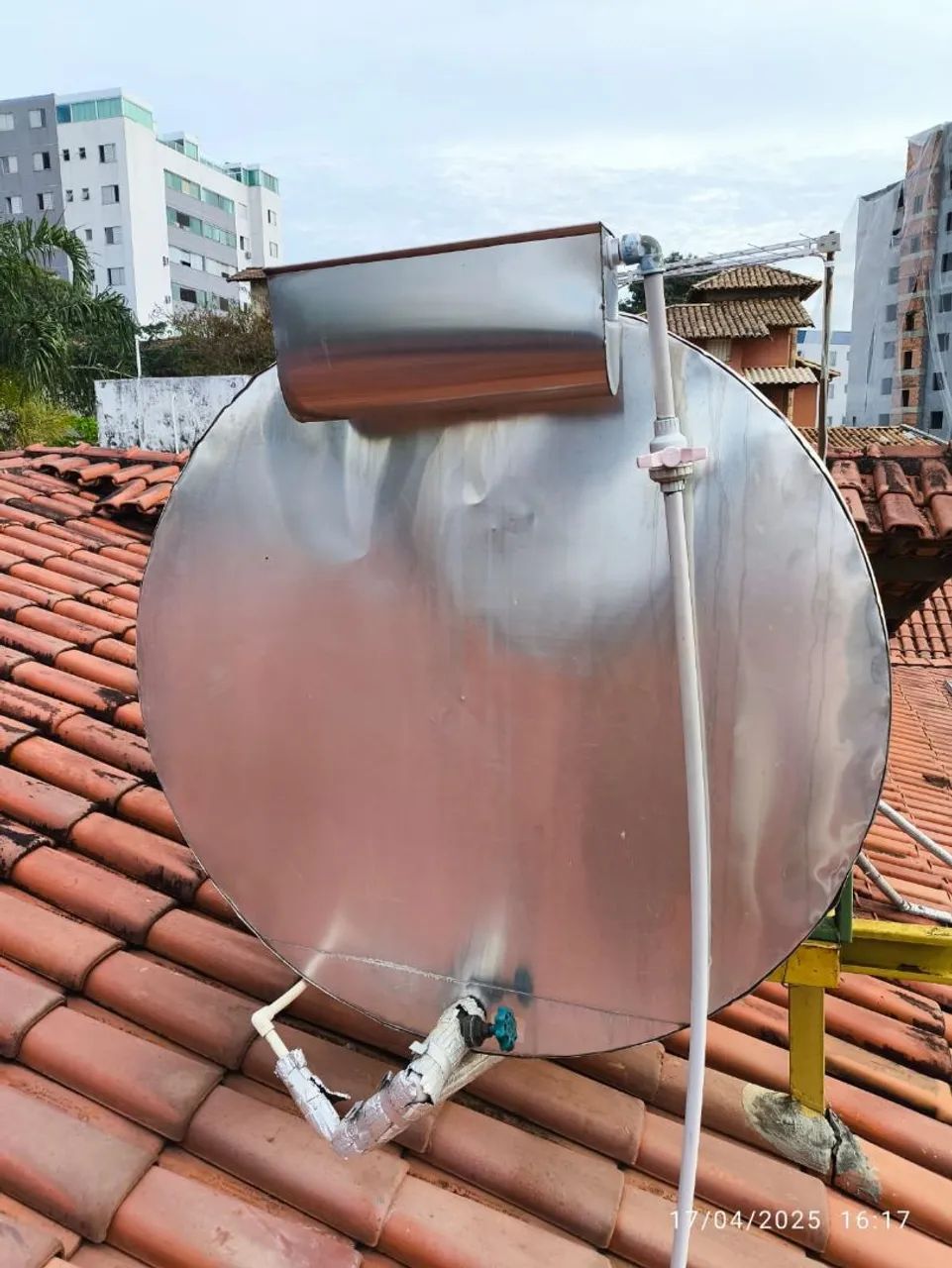 Boiler aquecedor solar - Foto 2