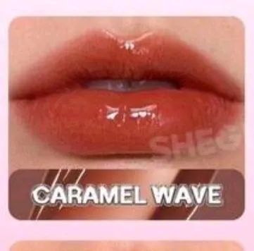 sheglam gloss air lock cor - caramel wave - Foto 4