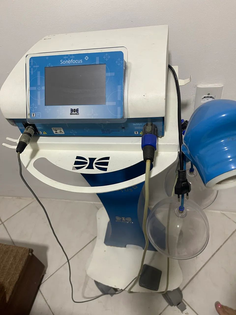 Imbramed lipocavitação 