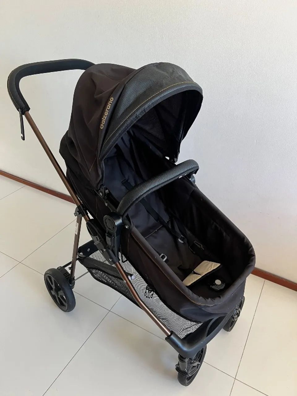 Carrinho de bebê Moisés  - Foto 2
