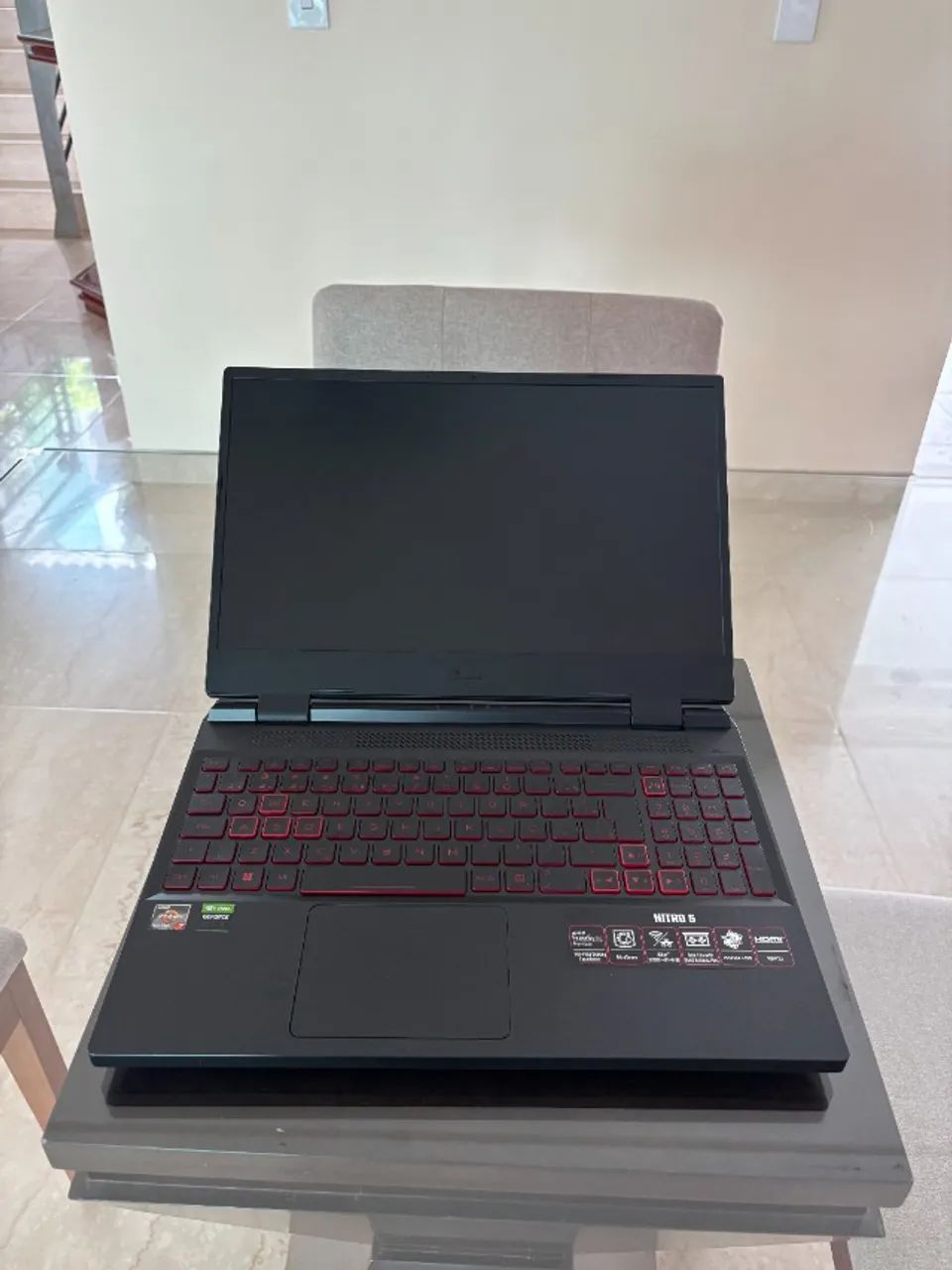 Notebook Gamer Acer Nitro 5 