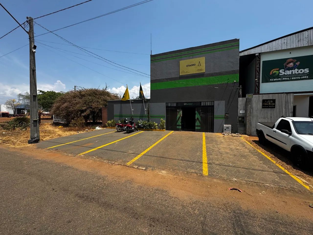 Vendo Ponto Comercial, Setor Praia Bela em Porto Nacional-TO - Foto 3