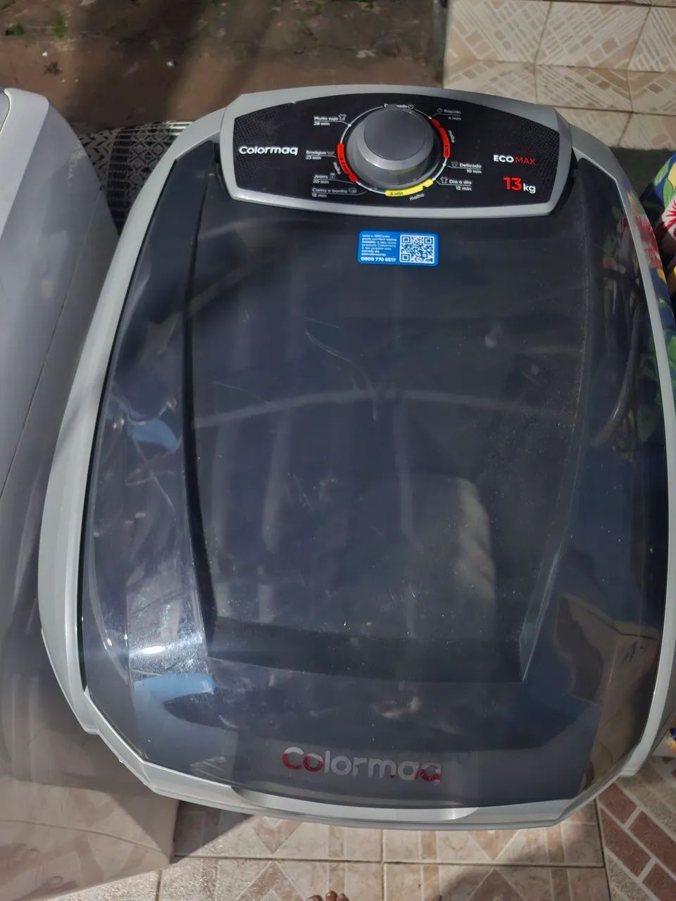 Tanquinho roupa 13 kg - Foto 4