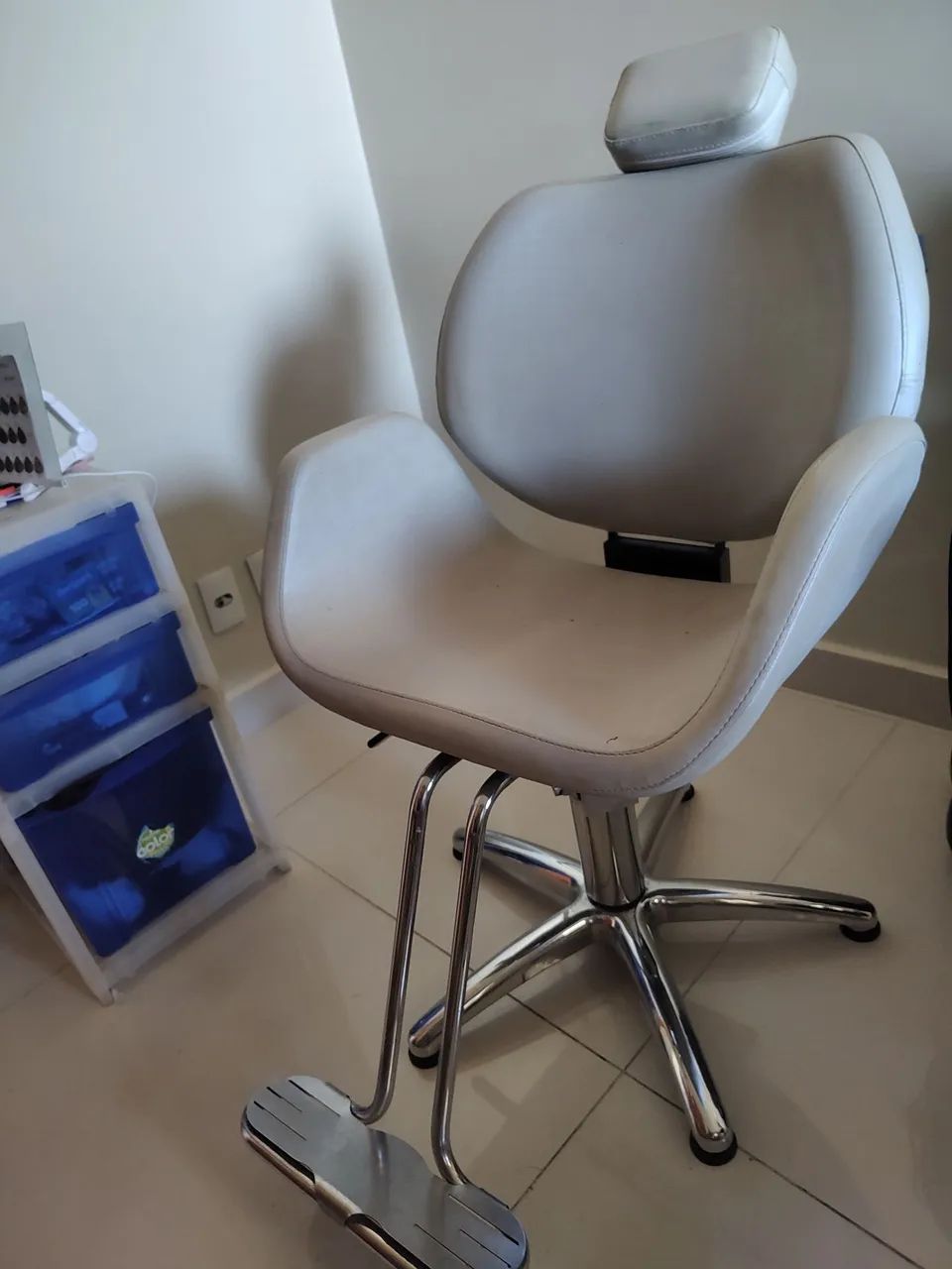 Cadeira com lavatório Van De Velde - Foto 2