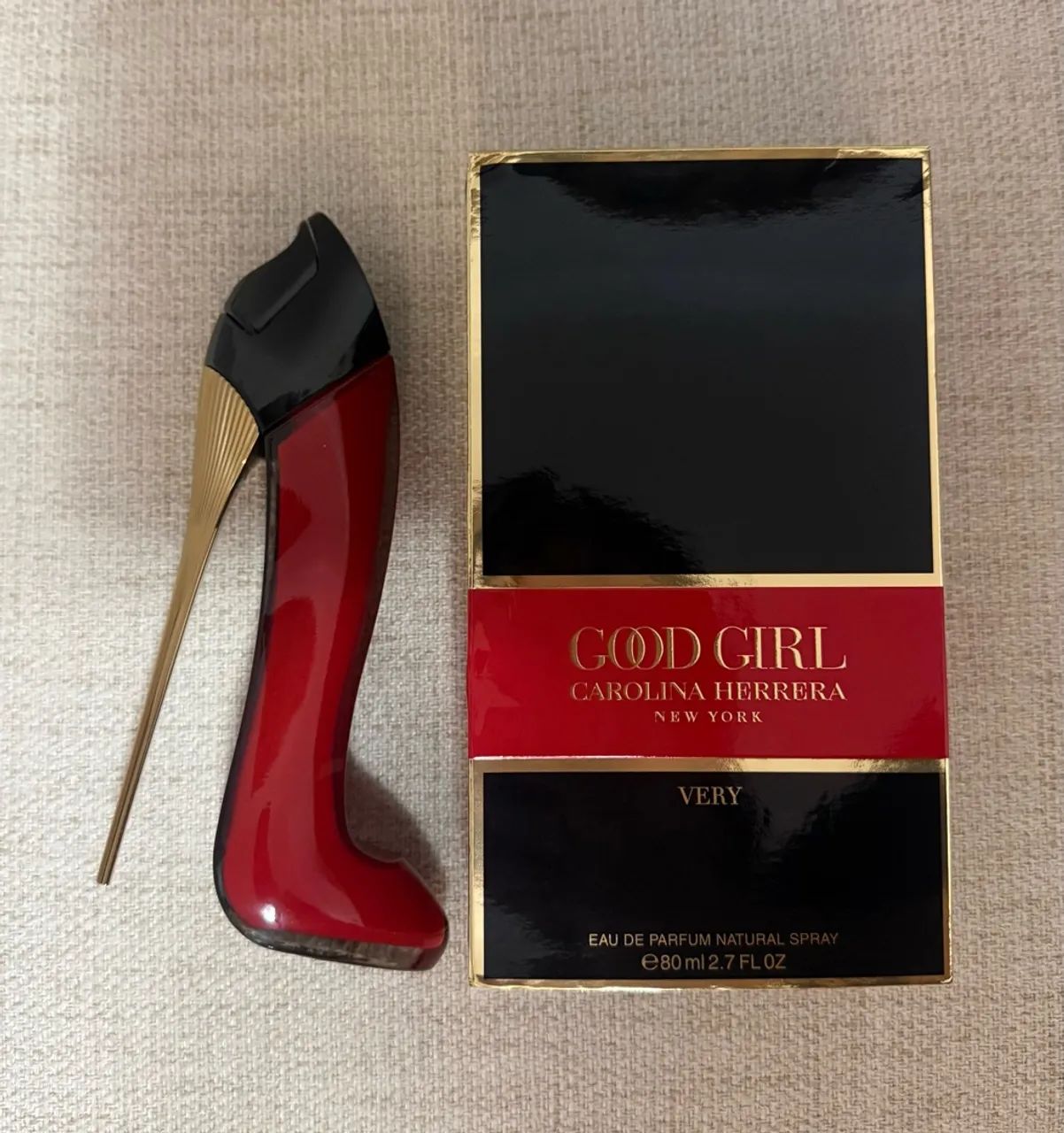 PERFUME GOOD GIRL 80Ml  - Foto 3