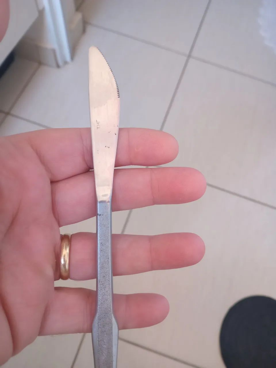 Faça antiga  - Foto 3