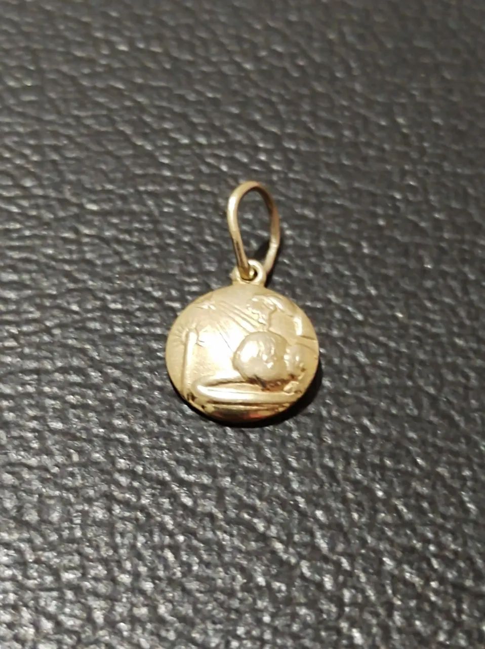 Pingente Ouro 18k  - Foto 4