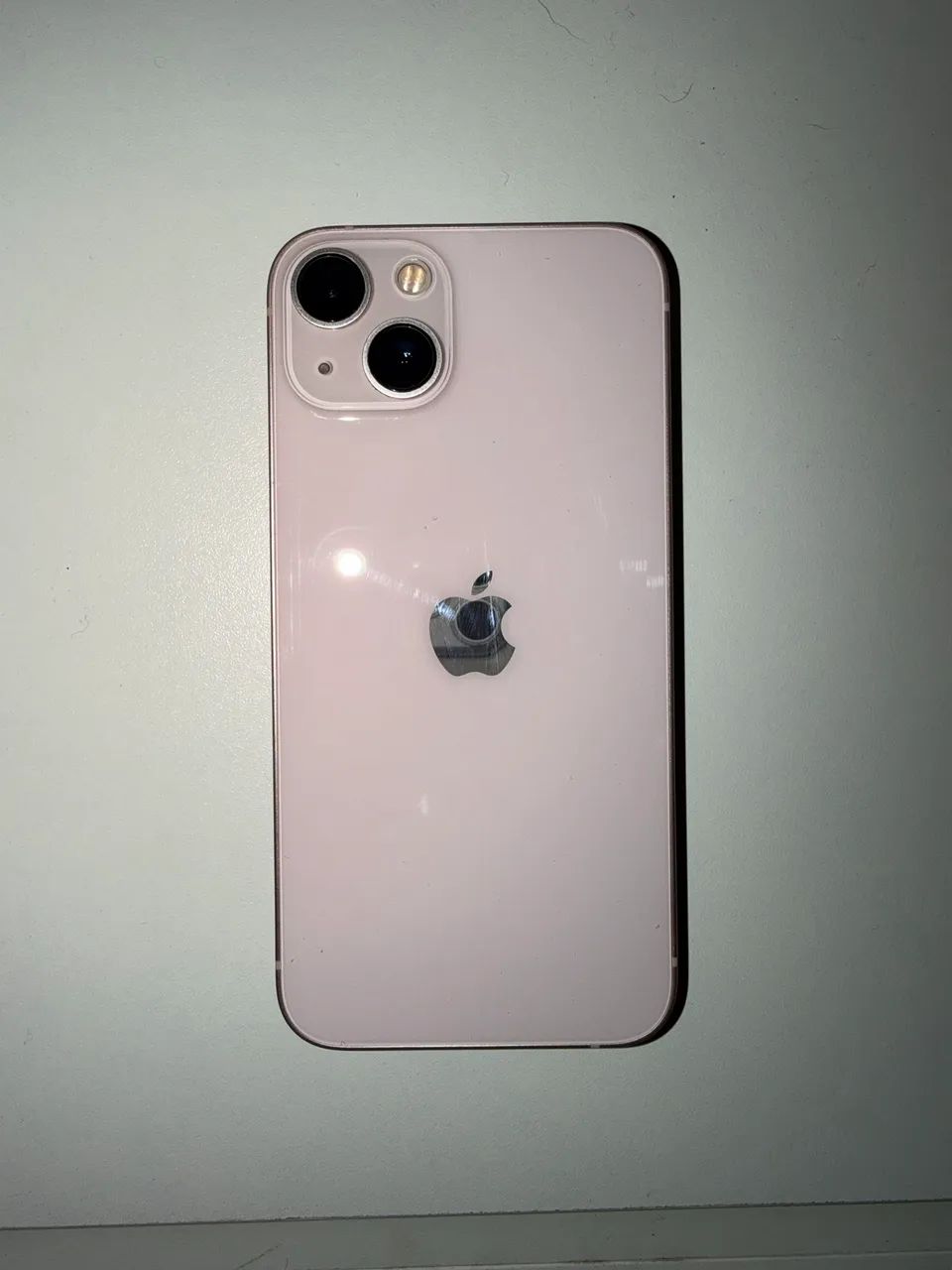 iPhone 13 256gb rosa - Foto 2