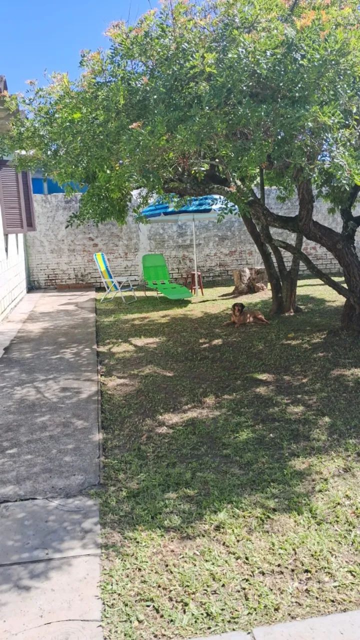 Casa dois quartos em cidreira com pátio ao lado do Asun rua sem saída com acesso ao Asun, - Foto 3