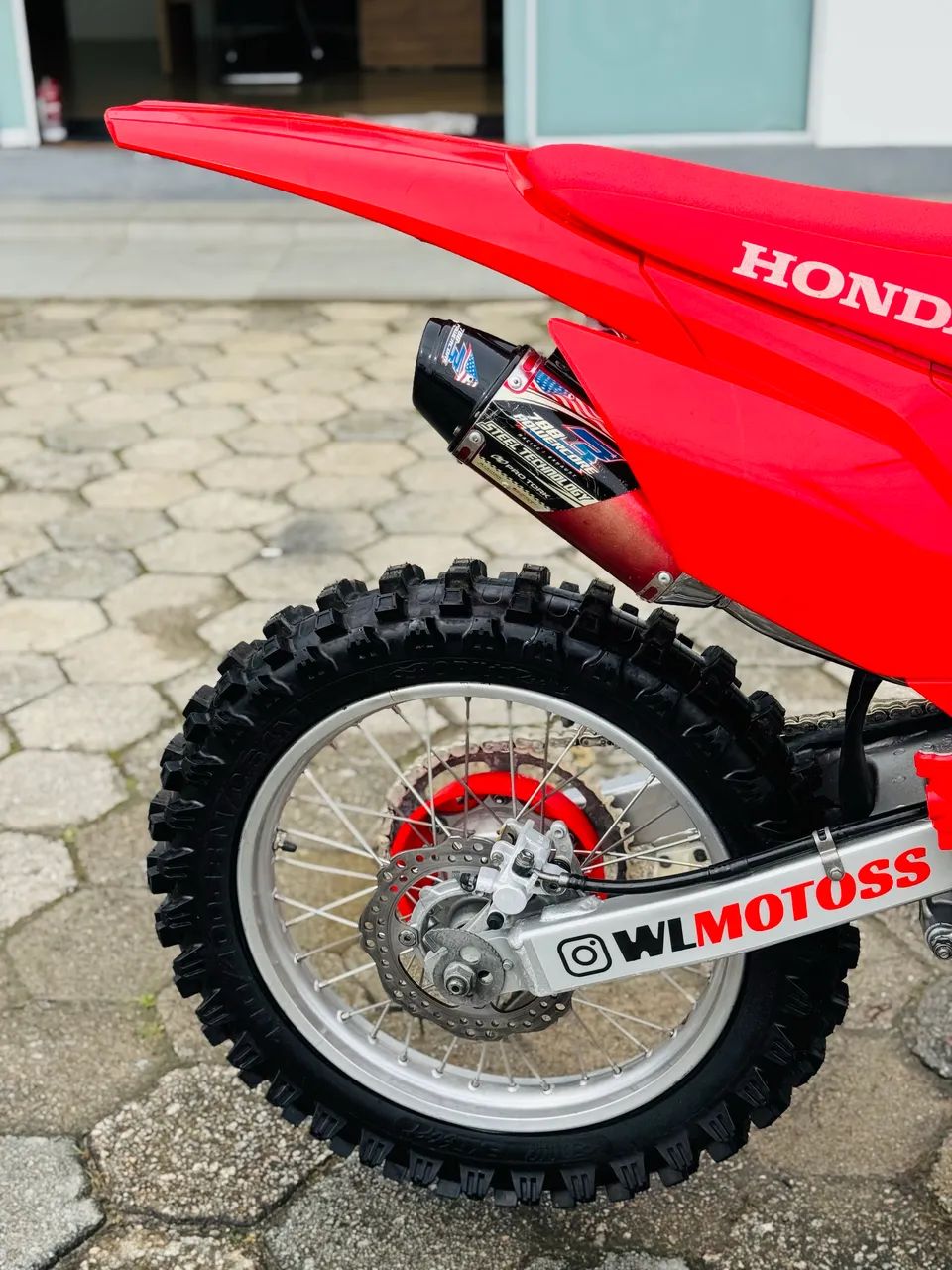 HONDA CRF 250f  - Foto 2