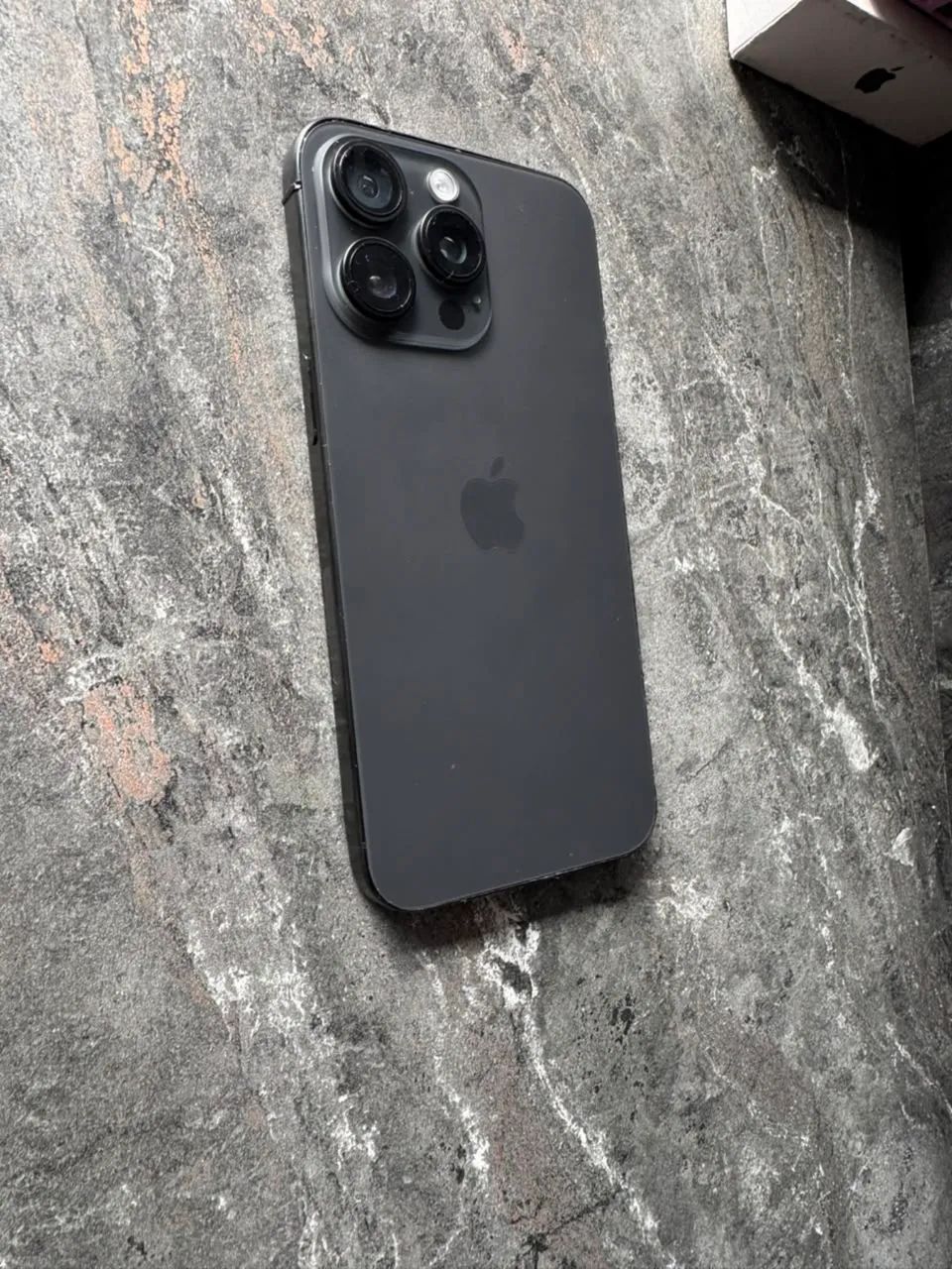 iPhone 15 pro Max 512gb para vender rápido 