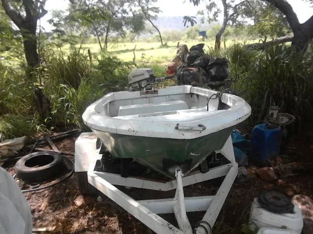 Barco de Fibra - Foto 4