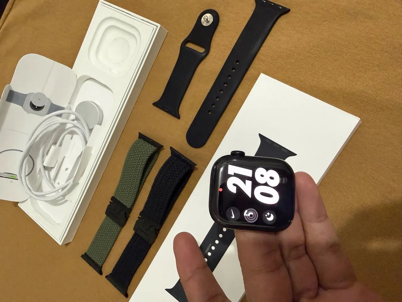 Apple Watch serie 11 GPS 42mm