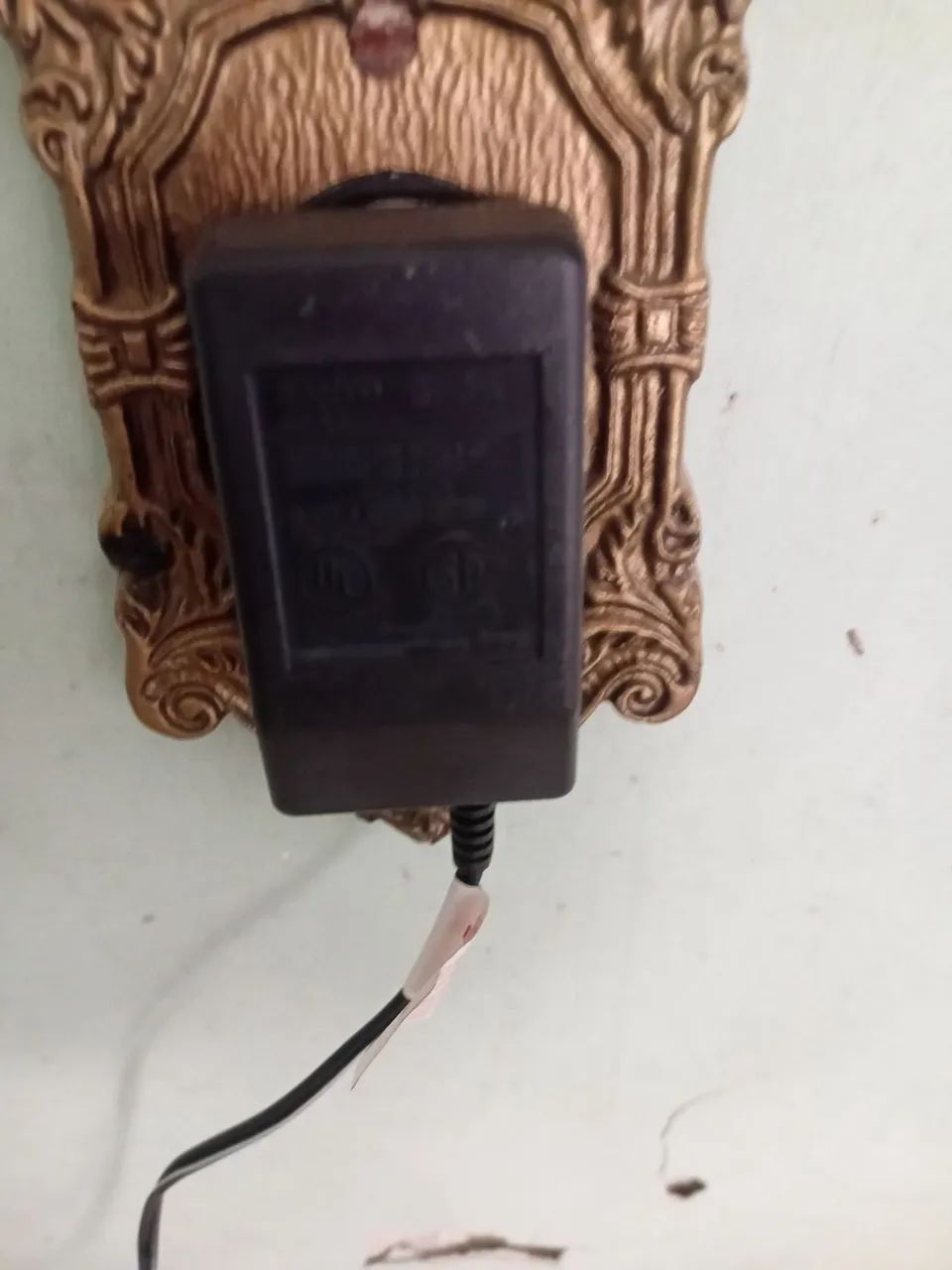 Telefone fixo sem Fio - Sanyo Super Compander - Foto 4