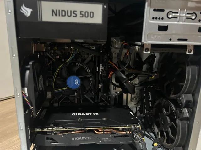 Computador Gamer i9  - Foto 4