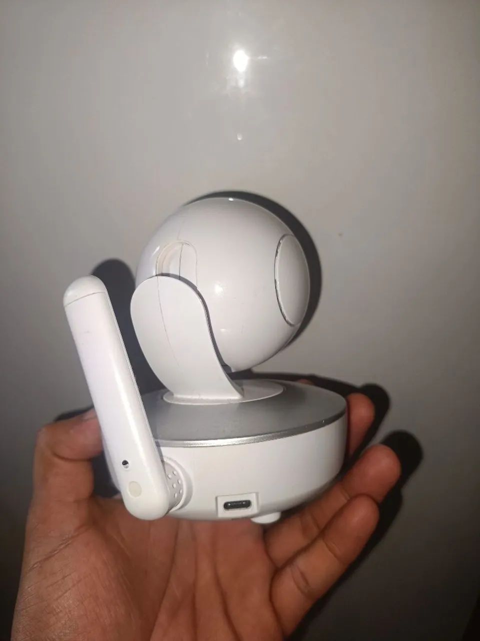 Vende-se babá eletrônica  - Foto 3