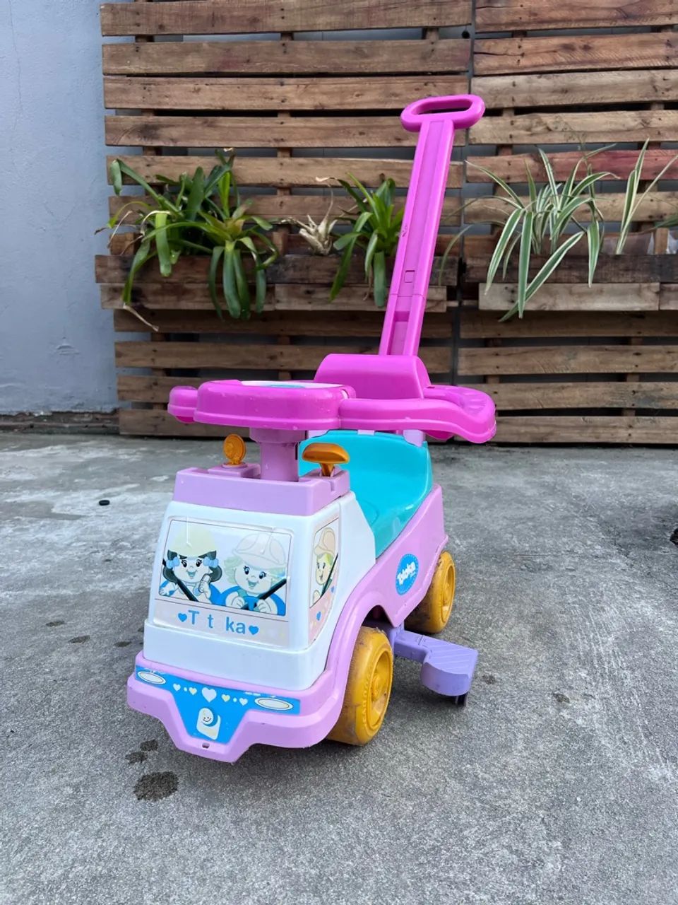 Carrinho de passeio - Foto 2