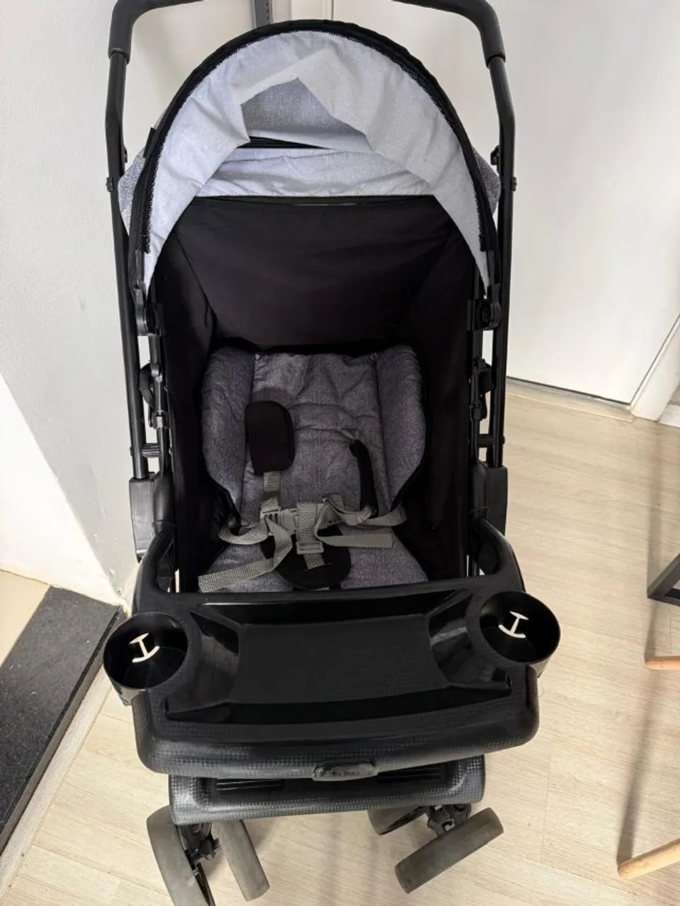 Carrinho de bebê TUTTI BABY - Foto 5