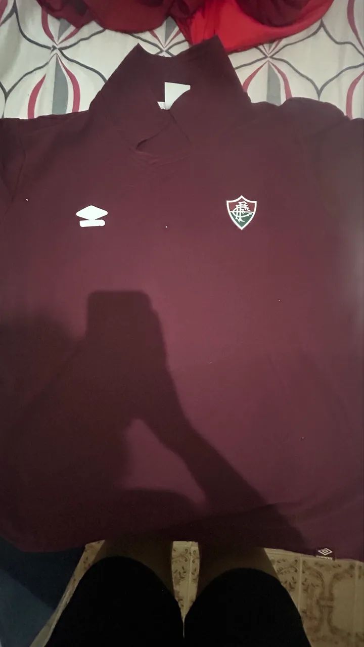 Blusa Fluminense Umbro