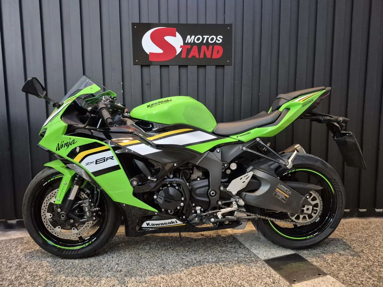 ずっこ Kawasaki Zx-6 600cc 2025 - 1503362773 | OLX