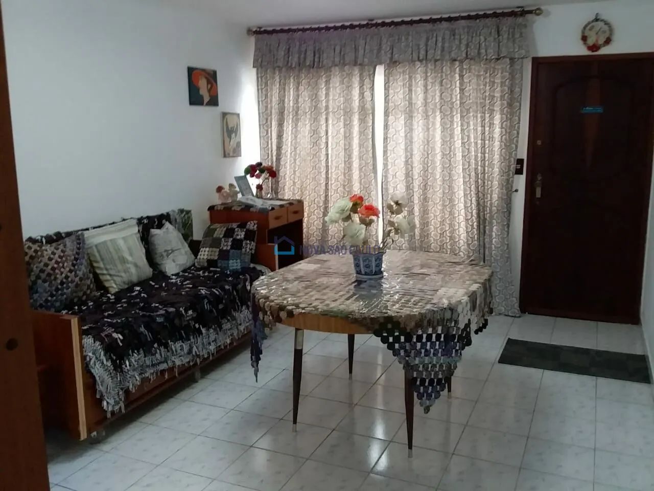 SOBRADO 2 SUÍTES E 1 VAGA - SAÚDE