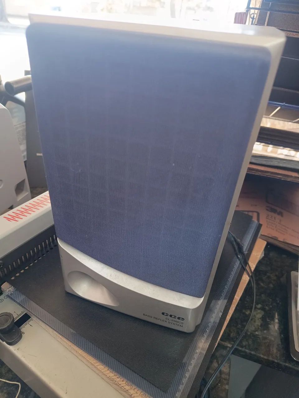 Minisystem CCE MCS-25 - Foto 3