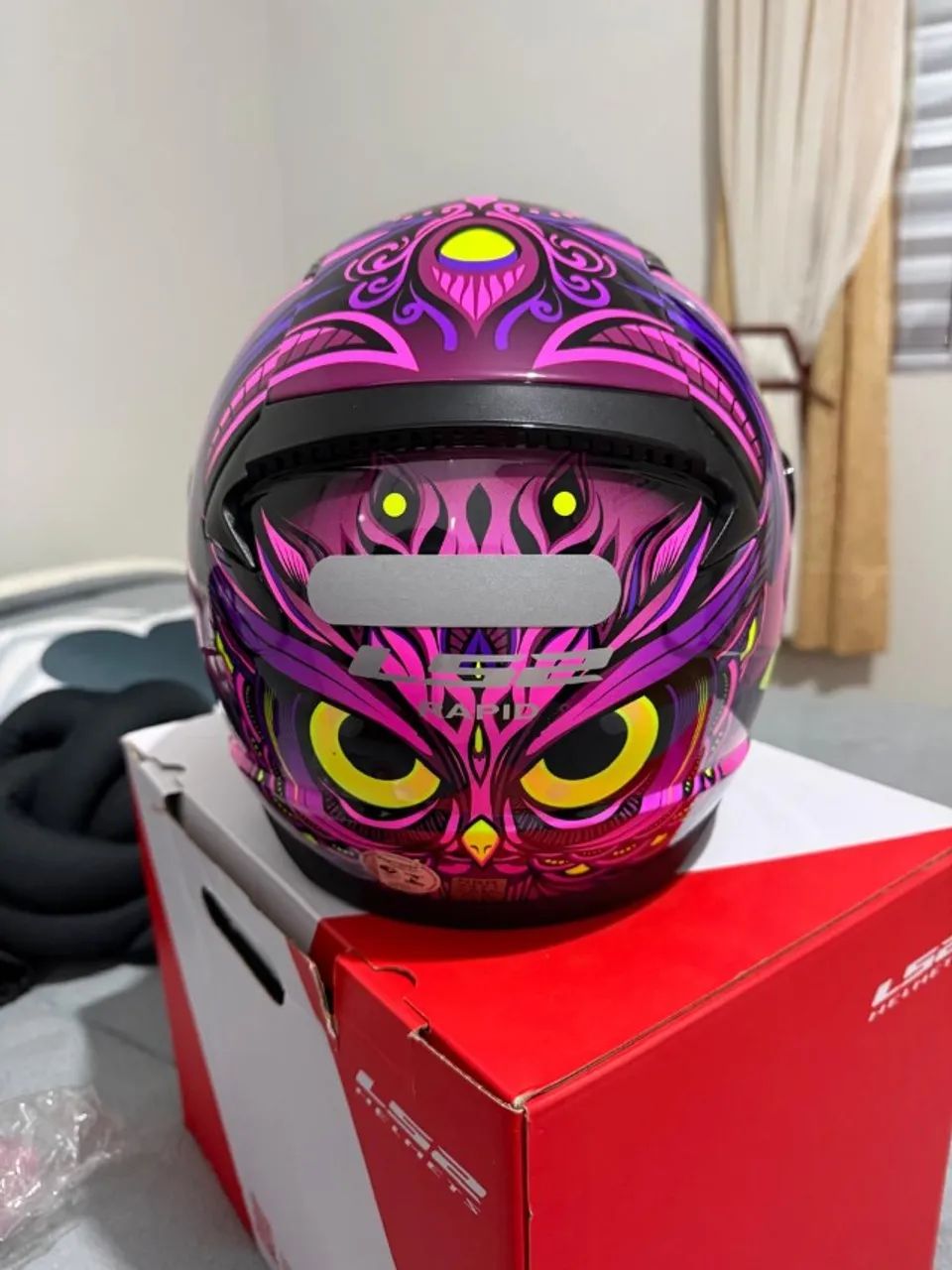 Capacete  - Foto 2