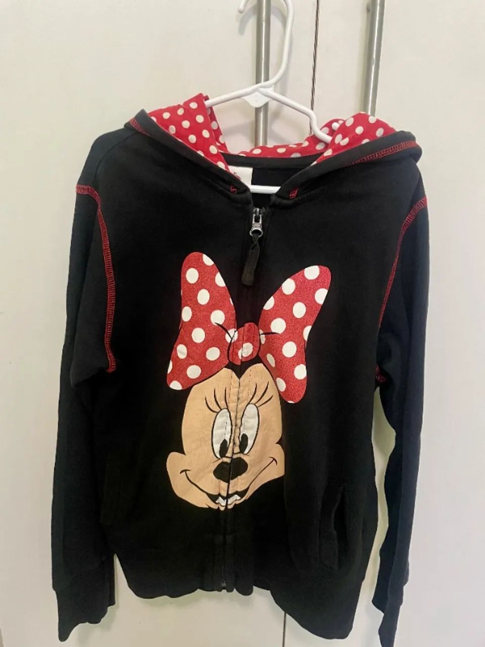 Moletom Minnie Disney Store
