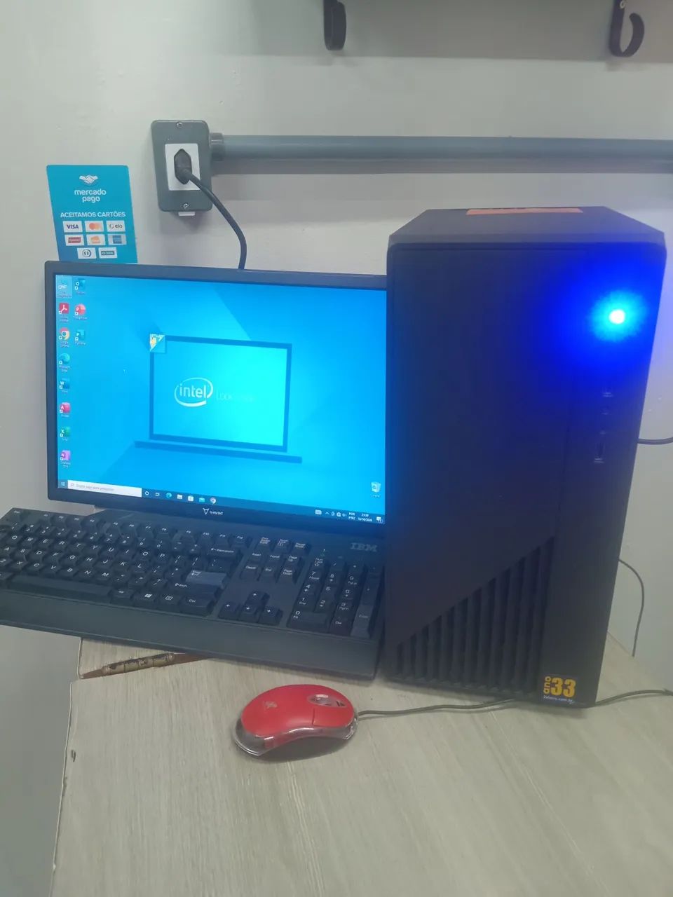 Computador Core i5 > 08 GB RAM  - Foto 5
