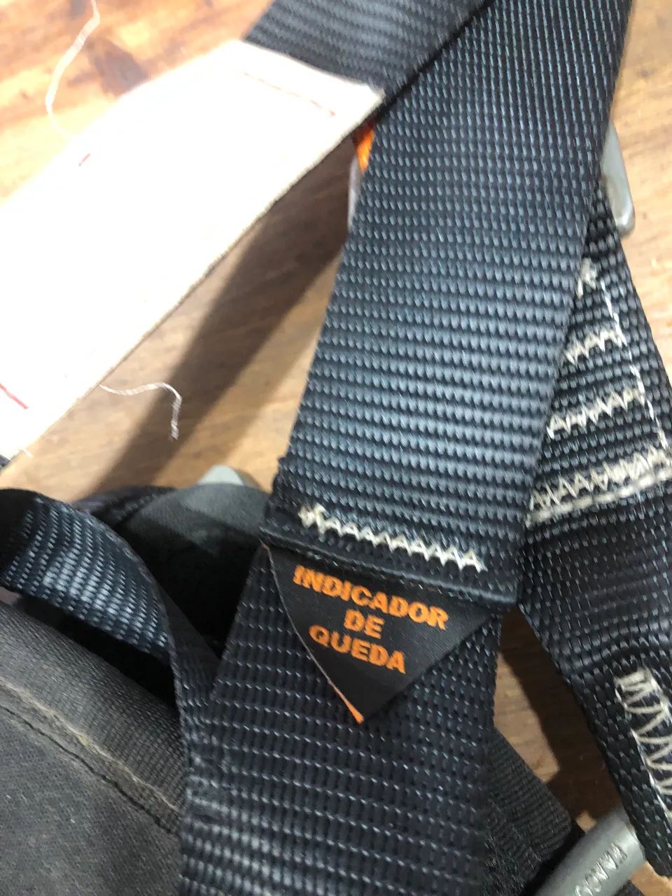 Cinto pára-quedista  - Foto 3