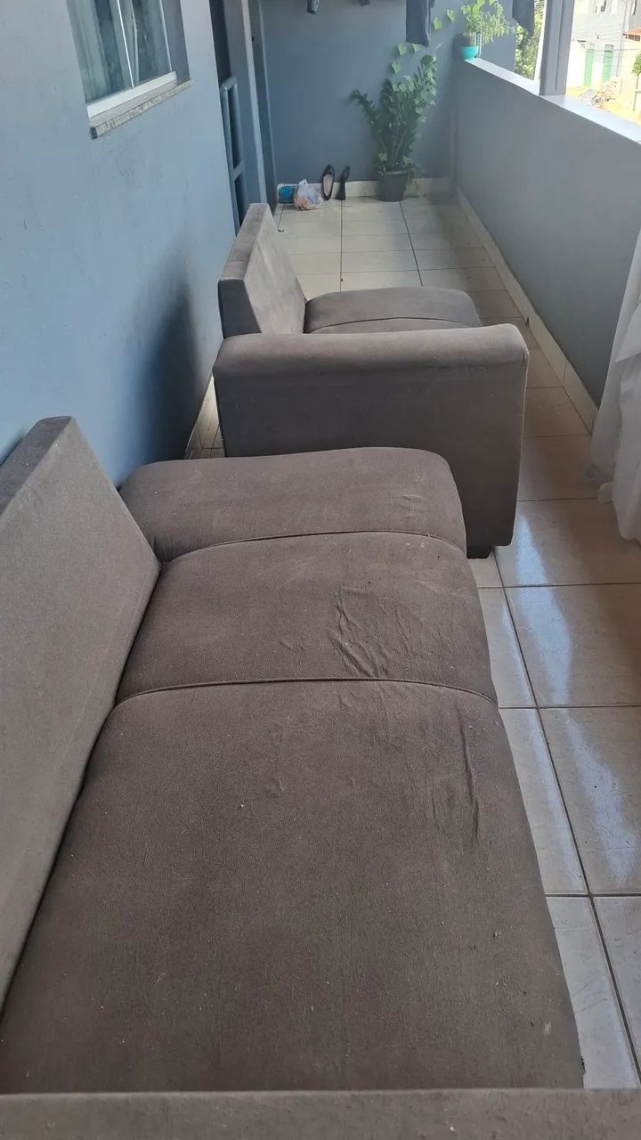 Vende-se sofá 