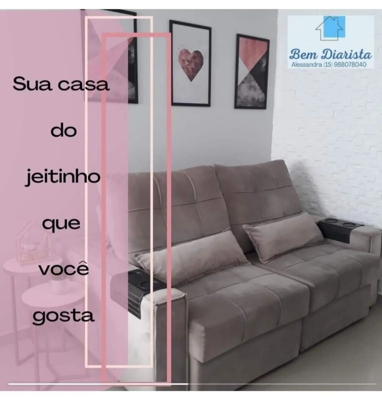 Faxineira/Diarista - Foto 3