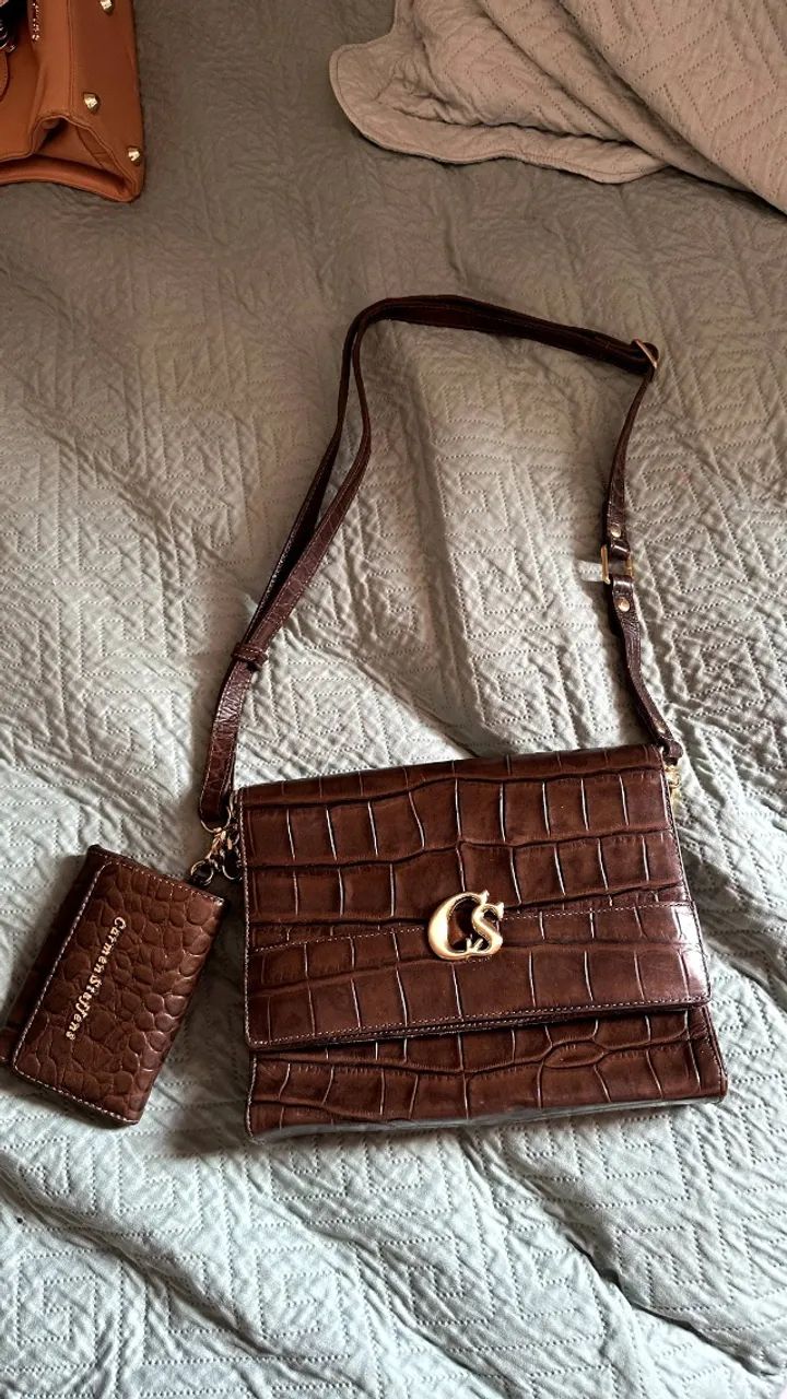 Bolsa Carmen Steffens - Foto 4