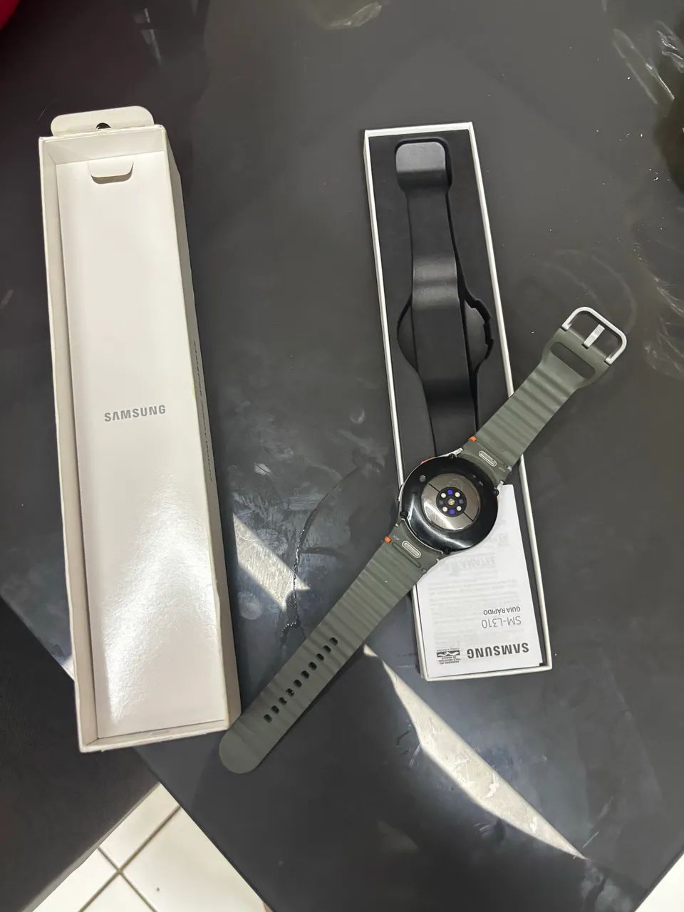 Relógio smartwatch Samsung  - Foto 2
