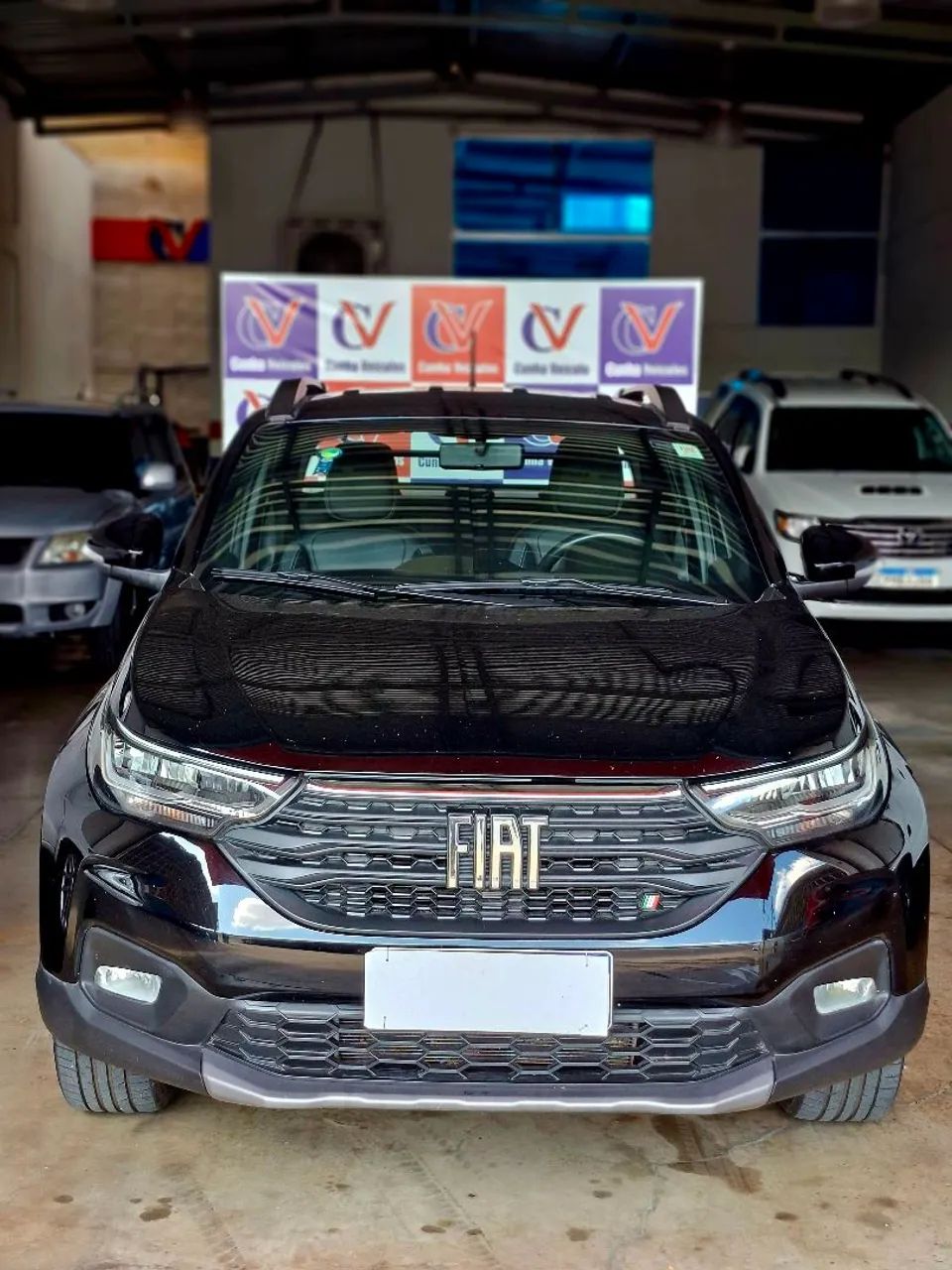 Fiat Strada Strada Volcano 1.3 Flex 8V CD 2021