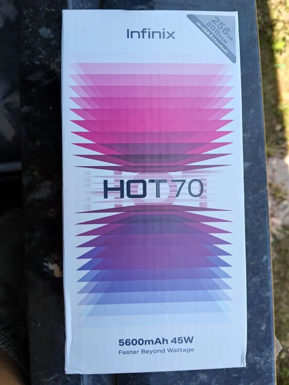 Vendo Ifinix hot 70 - Foto 4