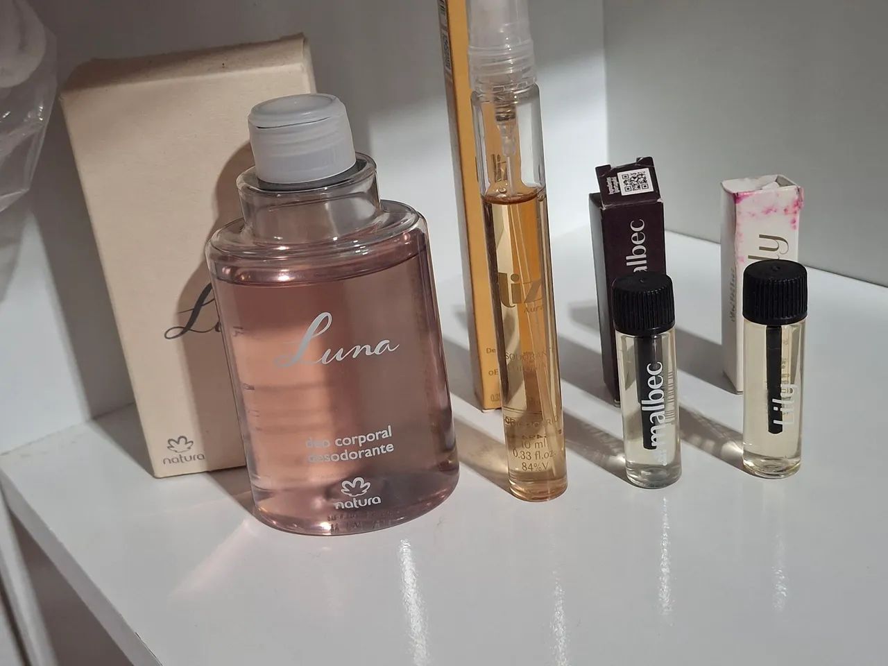 Perfumes lily, malbec, luna e liz - Foto 2